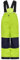 VAUDE Snow Cup Pants III Schneehose Kinder – warme Skihose Kinder wasserdicht, winddicht & atmungsaktiv, abriebfeste Schneehose Jungen & Mädchen mit anpassbarer Beinlänge – Größe: 146-152