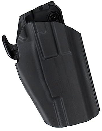 ACEXIER Taktische Holstertasche 579 Holster Rechte Airsoft Jagdholster Tasche Jagdzubehör für G17/22/37 HK45 M&P45 (Black)
