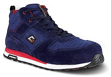 Garsport 000MGDS1090023-2426 MONZA 2.0 MID 1 S1PS Herren MARINE/ROT EU 44