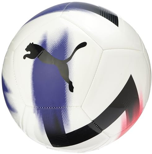 PUMA Cage Ball Trainingsball Light Out weissorange, 5 Ohne Geschlecht