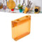Portacoltelli da Cucina, Portacoltelli Universale a Parete, Portacoltelli da Cucina, Portacoltelli Universale, Portacoltelli(Giallo)