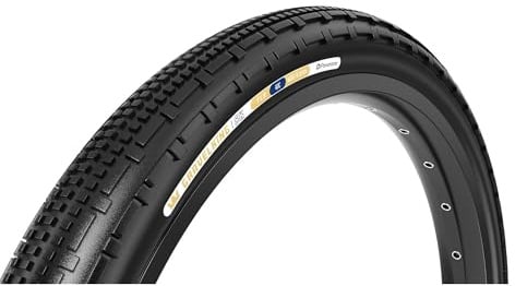 Panaracer Gravelking SK Tubeless Ready TLR | Fahrradreifen 28 Zoll | Gravel Reifen 622/700 | TuffTex Karkasse | Verbesserte Kontrolle auf Rauen