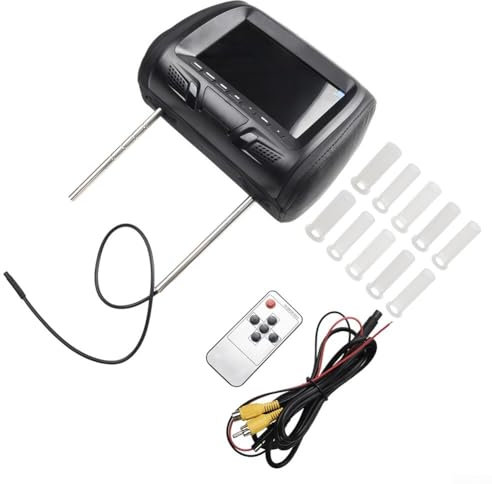 Zoegneer Zoll Touch Kopfstütze Monitor Auto Display Kopfstütze Monitor Display Automobile Kopf
