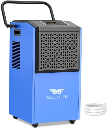 158 Pints Commercial Dehumidifier