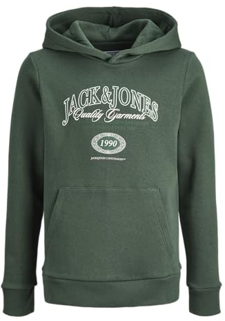 JACK & JONES Herren Jjari Branding Sweat Hood Jnr