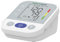 Healthcare World Upper Arm Blood Pressure Monitor – Automatic Digital BP Machine with Large LCD Display, 22-40cm Cuff, Heart Rate & Hypertension Detection – Home Use Medical Device