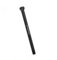 Leva a sgancio rapido per bicicletta in lega di alluminio per mountain bike con asse passante compatibile con BMC Cube per conversione boost mozzo, nero, 32 g/44 g (100 x 12 mm)
