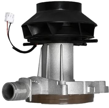 12V 24V 5KW Luft Standheizung Gebläse Verbrennungslüfter Montage Motor Start Motorteile for Diesel Luft Standheizungen D2 D4(12V 5KW)