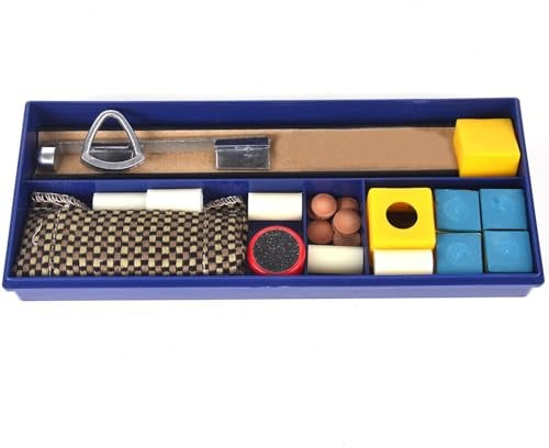 Pool Cue Repair Kit | Pool Cue Reparaturset, Billard Cue Klemme Pool Cue Klemme Cue Stick Tippreparatur Kit Für Billardtisch Cue Tipps Unsere Billard -Cue -Klemme Ist Stark Und Zuverlässig Zu Bed