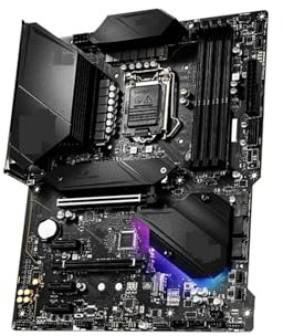 Z490 GAMING PLUS LGA 1200 Z490 6Gb/s ATX Motherboard