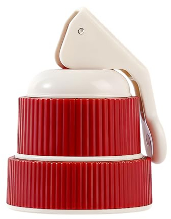 Wine Stopper Bottle, Beverage Keeper Timer, Wine Stopper with Time Tracker, Red Wines Stoppers for Home Christmas Kitchen, Wines Accessories, Liquor Bottle Lock for Dinner Parties Bar Gatherings