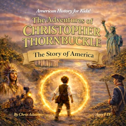 The Adventures of Christopher Thornbuckle: Story of America: The Story of America
