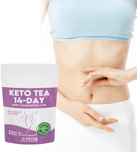 Organic Body Care Tea Blend: Green & Hawthorn, Herbal Wellness For Gentle Nourishment, Daily Comfort & Shape Management