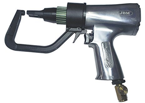 JBM 52724 - Taladro neumático soldaduras con desplazamiento de la broca central