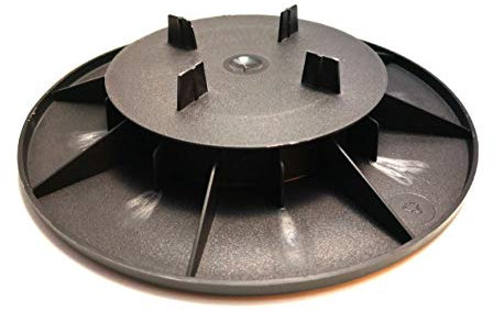 Axter Stelzlager Plattenlager Stell-Fuß Terrassen-Lager Unterkonstruktion (25-40 mm, 10 Stück)