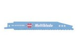 Würth lama per sega a gattuccio metallo SSB della met-multiblade 5Stk 150 X (1,75 – 3,0) 1 pezzi