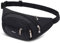 wasserdichte Bauchtasche Gürteltasche Hüfttasche für Damen und Herren,3 Reißverschluss Taschen Wandern Outdoor Sport Hüfttasche Urlaub Geld Pouch Pack