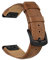 TRUMiRR Ersatz für Fenix 8 51mm/7X/6X Pro Armband, 26mm Quick Release Easy Fit Echtes Armband für Garmin Tactix 8 51mm/Epix Pro 51mm/Instinct 3 Solar 50mm