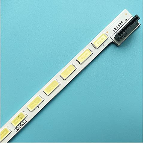 Jxjamp TELEVISIÓN LED Iluminación for Philips 3 2PFL3517T / 60 LED Bares Tiras de retroiluminación Línea Ruler 32Edge V12 REV0.4 2 6920L-0001C 6922L-0011A (Color : 10PCS)