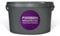 Farben Manufaktur Fassadenfarbe Hausfarbe Wandfarbe Sockelfarbe Acrylatfarbe lösemittelarm RAL 2L, Farbe: 7005 Mausgrau