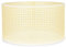 MiniSun | Extra Large Modern Cream Rattan Ceiling Pendant/Table Lamp Shade | Lamp Shades, Home Décor & Improvement Essential | 450cm Shade Width