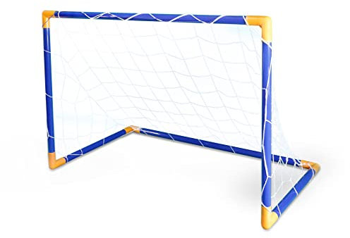 Rappa Folding football goal 92x56x63cm