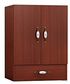 Buddha-Tisch Neuer vertikaler Schrank im chinesischen Stil in buddhistischen Nischen, preisgünstiger Massivholzschrank for den Hausgebrauch, moderne und einfache kleine Einheit mit Tür und Thekenschra