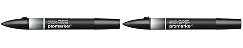 Winsor & Newton Promarker 00BL Blender (Lot de 2)