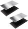 ALadrs Placa flexible de resina para impresora 3D, placa de acero flexible y plataforma base magnética para impresora 3D Anycubic Photon M3 LCD Resina 3D,172 x 110 mm 2PCS