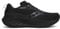 Saucony Men's Triumph 22 Sneaker, Black/Black/Black, 8 UK