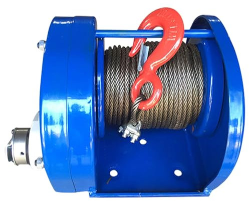 Treuil Manuel Treuil De Remorque Horizontale Pour Camion D'une Capacité De 0,5/1/2 Tonnes, Manivelle Portative À Cliquet À 2 Voies, Treuil De Remorquage De Bateau Pour Remorque, Camion, ATV, Bateau (