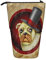 fifbird Teleskop-Federtasche, Stifttasche, Mops, Federmäppchen, Organizer, Box, Kosmetiktasche, merhfarbig, Einheitsgröße, Teleskop-Federmäppchen