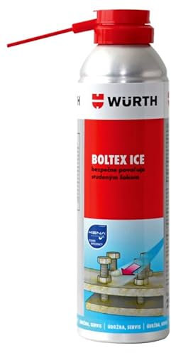 Würth BOLTEX Entfroster, 250 ml