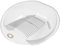 jojofuny Panier À Linge En Plastique Lavabo Planche À Laver Pour Le Lavage Des Mains Bac À Linge Compact Planche À Laver Robuste Pour Le Lavage Des Vêtements