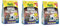 Flortis Topicida esca fresca. Kit 3 confezioni esca topi da 150g. Veleno per topi. Esca per topi pronto uso. Veleno per topi per uso domestico. Veleno topi in pasta fresca per uso esterno e interno.