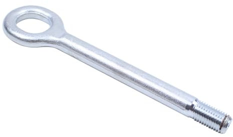 Gancio di traino, gancio di traino, gancio per paraurti, gancio di traino, gancio di traino, gancio con occhiello per jumper Boxer Ducato 250 500 500C 500L 500X Giulia Giulietta Mito Stelvio Renegade