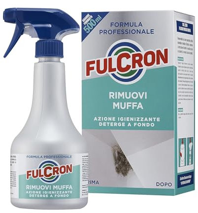 Briconess.com Rimuovi muffa antimuffa fulcron 500 ml