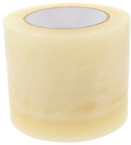 Toddmomy Gewächshausfilmband wasserdichtes Band Polycarbonat-Gewächshaus kleines Gewächshaus deko Reparaturband für Markisen Patchband abdecken Sport Transparent