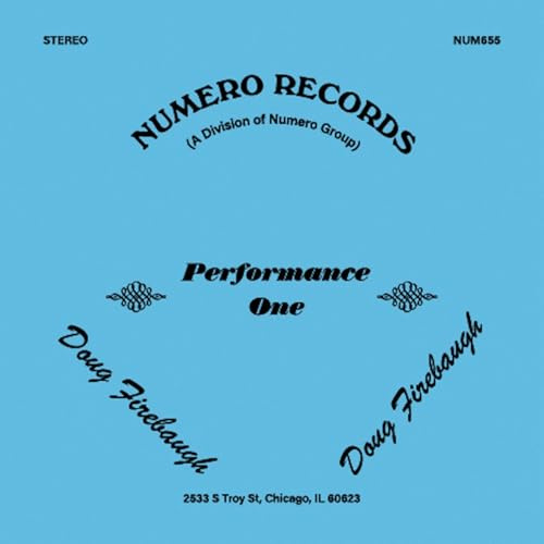 NUMERO GROUP