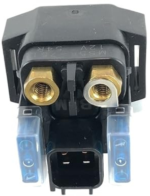 Startermagnetrelais Motorrad Starter Kraftstoff Pumpe Relais Motor Magnet Schalter 2GB-81940-00-00 Für YZF YZF-X WRF WRF-K 250 450 Zubehör