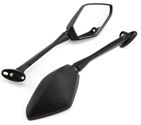 Motorrad Rückspiegel Seite Rückansicht Spiegel Für CBR 250 300 500 650 R CBR250R CBR300R CBR500R CBR650R CBR65F