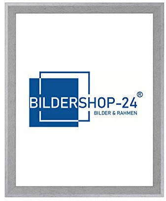 Bilderrahmen für Puzzle PRIO 75x98cm Betonoptik für ca. 1500-2000 Teile