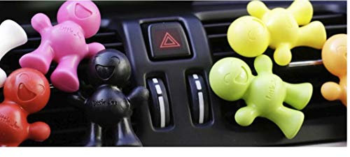 little Joe Vanilla Auto-Lufterfrischer