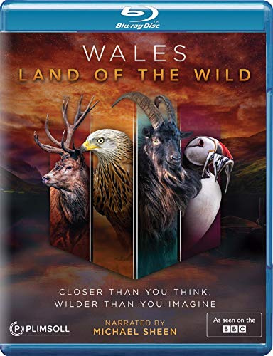 Wales: Land of The Wild izione: Regno Unito] [Import]