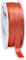 Präsent C.E. Pattberg Satin Living Coral, 25 m Satinband zum Einpacken von Geschenken, 10 mm Breite, Geschenkband zum Dekorieren & Basteln, Dekoband, Anlass