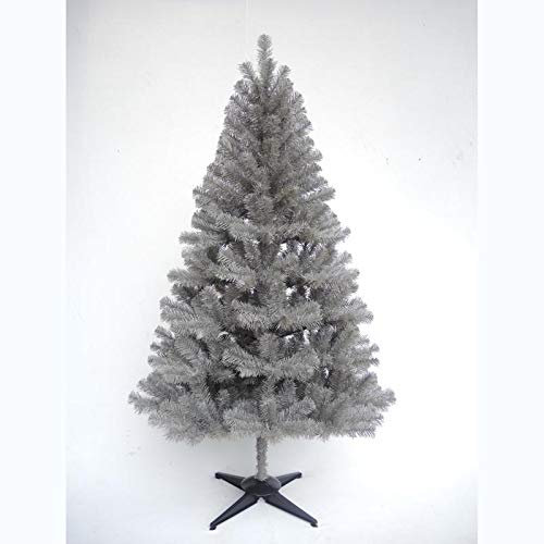 Snowtime COLORADO SPRUCE GREY ARTIFICIAL CHRISTMAS TREE (5ft/150cm)