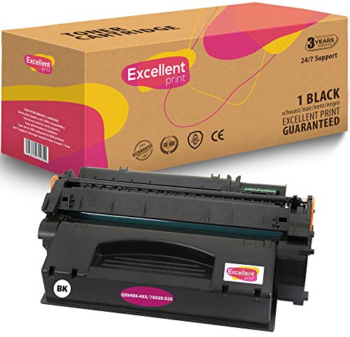 Excellent Print Q5949X 49X 7553X 53X Kompatibel Tonerkartusche für HP Laserjet 1320 MFP 3390 3392