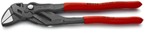 KNIPEX Tools - Pliers Wrench, Black Finish (8601250SBA)
