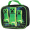 Minecraft Creeper Stalk - Lonchera aislada para videojuegos