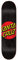 SANTA CRUZ Classic Dot Skateboard-Decks, 21 x 80,8 cm